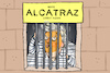 Cartoon: Make Alcatraz Great Again (small) by leopold maurer tagged trump,alcatraz,gefägnis,usa,wiedereröffnung,schwerverbrecher,präsident,autokrat,demokratie,abbau,strafe,bestraft,hinter,gittern,leopold,maurer,karikatur,cartoon