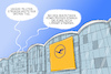 Cartoon: Pilotenstreik Lufthansa (small) by leopold maurer tagged streik,flugzeug,lufthansa,piloten,passagiere,rohölpreisen,spritpreise,iran,krieg,nahost,manager,streikdauer,leopold,maurer,cartoon,karikatur