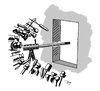 Cartoon: sniper (small) by TTT tagged tang sniper