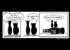 Cartoon: Urban Gerbils (small) by Danno tagged comics,cartoon,strips,humor,funny,traditional