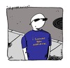 Cartoon: hipstrionics (small) by ericHews tagged hipster,ben,affleck,batman,support,nonsense
