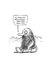 Cartoon: olle Männer 72 (small) by cosmo9 tagged haare