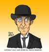 Cartoon: Marty Feldman (small) by Mike Spicer tagged mike,spicer,avatar,cartoon,caricature,colour,humour,marty,feldman