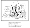 Cartoon: There Is Nothing Like A Bone (small) by ringer tagged dogs,singing,musicals,bones