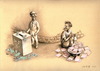 Cartoon: Accidents (small) by an yong chen tagged 201027