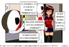 Cartoon: H eroe pervertito 5 (small) by morticella tagged eroepervertito,morticella,anime,manga,vignette,fumetti,gratis,free