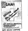 Cartoon: EMMA-Titelseite April 1990 (small) by ilrak tagged steuerhinterziehung,schweiz,schwarzer,emma