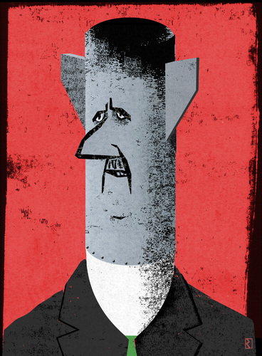 Cartoon: Assad (medium) by Jan Rieckhoff tagged baschar,al,assad,karikatur,syrien,konflikt,krieg,staatspräsident,bürgerkrieg,aufstand,krise,mörder,bombe,terror,tod,vernichtung,verderben,kriegsherr,bedrohung,waffen,satire,jan,rieckhoff,baschar,al,assad,karikatur,syrien,konflikt,krieg,staatspräsident,bürgerkrieg,aufstand,krise,mörder,bombe,terror,tod,vernichtung,verderben,kriegsherr,bedrohung,waffen,satire,jan,rieckhoff