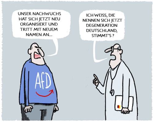 Afd-Jugend...