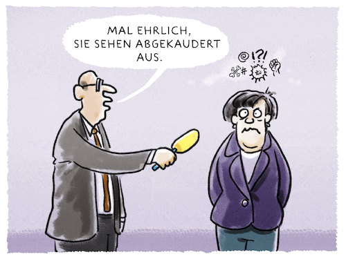 Cartoon: ...angezählt... (medium) by markus-grolik tagged merkel,kauder,berlin,kanzlerin,groko,cdu,csu,spd,regierung,fraktion,fraktionschef,merkel,kauder,berlin,kanzlerin,groko,cdu,csu,spd,regierung,fraktion,fraktionschef