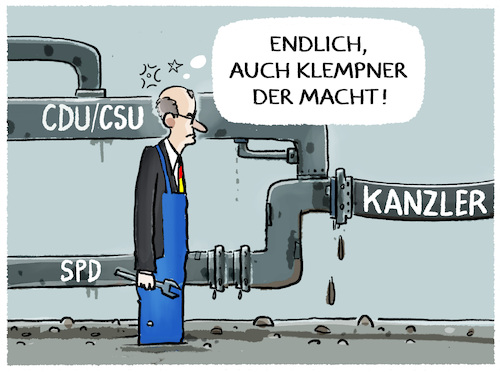 Arbeitskoalitionskanzler Merz... Arbeitskoalitionskanzler Merz...