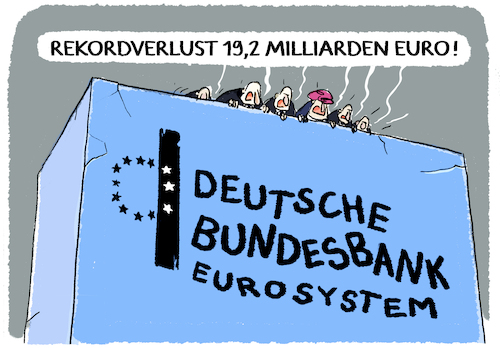 Bundesbank in der Krise...