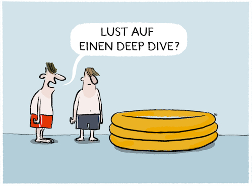 Deepdiven...