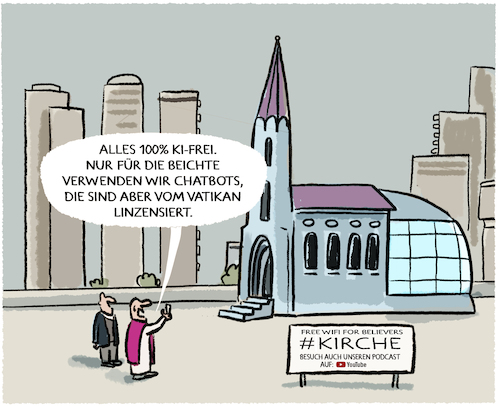 Gut gläubig...