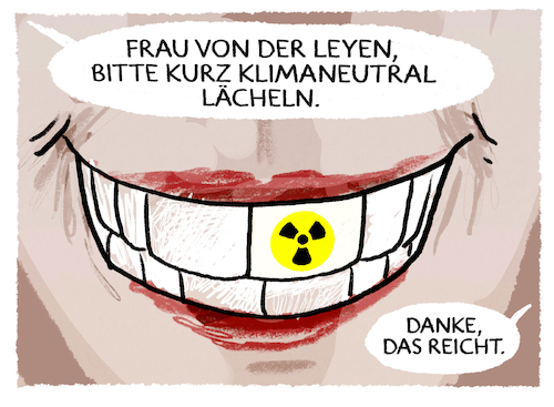 Klimaneutrale Atomkraft