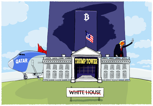 MAGA-Kleptokratie... MAGA-Kleptokratie...