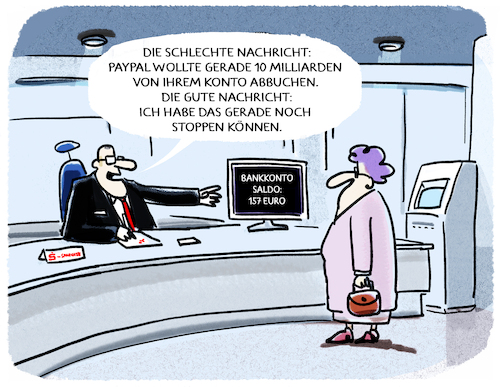 Paypalpanne Paypalpanne