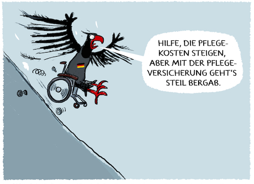 Pflegeversicherung...