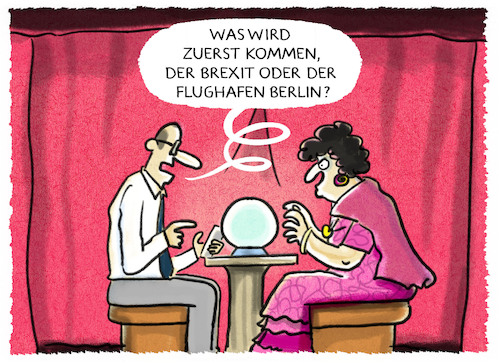 Cartoon: ..prognostisch... (medium) by markus-grolik tagged ber,flughafen,berlin,brexit,verlängerung,aufschub,verschiebung,zeit,eu,europa,deutschland,ber,flughafen,berlin,brexit,verlängerung,aufschub,verschiebung,zeit,eu,europa,deutschland