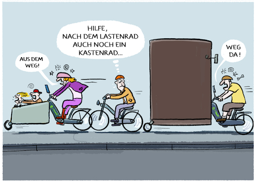 Radl-Highway...