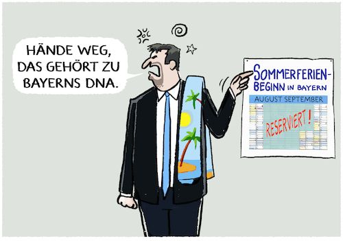 Söder Argumente... Söder Argumente...