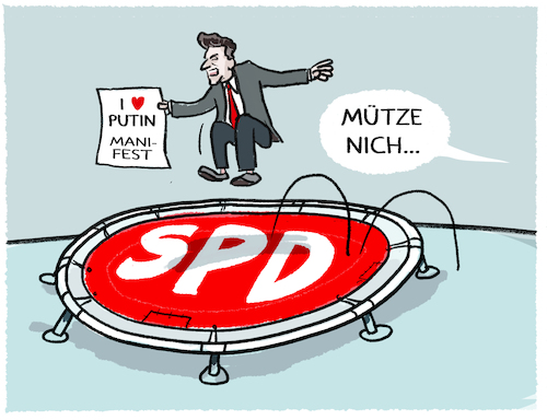 SPD-Friedensmanifest