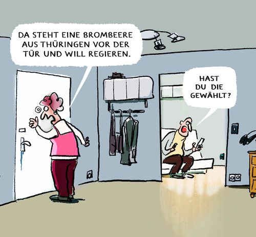 Thüringen... Thüringen...