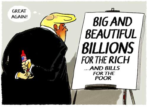Trumps bill...