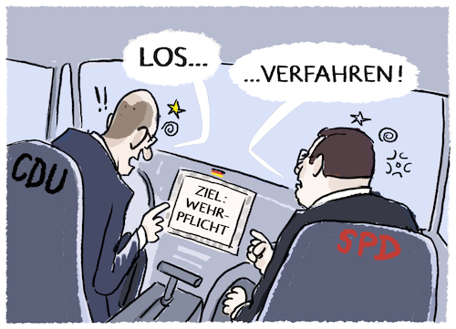 Wehrdienstzwist... Wehrdienstzwist...