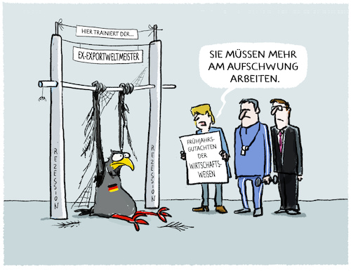 Weisheiten der Wirtschaftsweisen Weisheiten der Wirtschaftsweisen