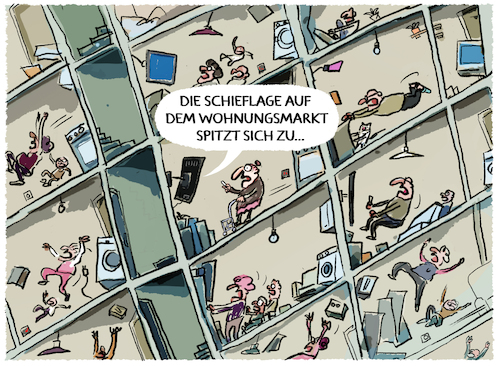 Cartoon: Wieder kein Wahlkampfthema... (medium) by markus-grolik tagged wahlkampfthema,wohnung,wohnungskrise,mieten,wohnungsmangel,mieter,deutschland,hausbau,wohnungsbau,parteien,demokratie,politik,bauministerium,spd,cdu,fdp,grüne,bundestagswahö,wahlen,wähler,generationen,studenten,wohnraum,wahlkampfthema,wohnung,wohnungskrise,mieten,wohnungsmangel,mieter,deutschland,hausbau,wohnungsbau,parteien,demokratie,politik,bauministerium,spd,cdu,fdp,grüne,bundestagswahö,wahlen,wähler,generationen,studenten,wohnraum