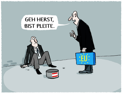 Wien droht EU-Defizitverfahren