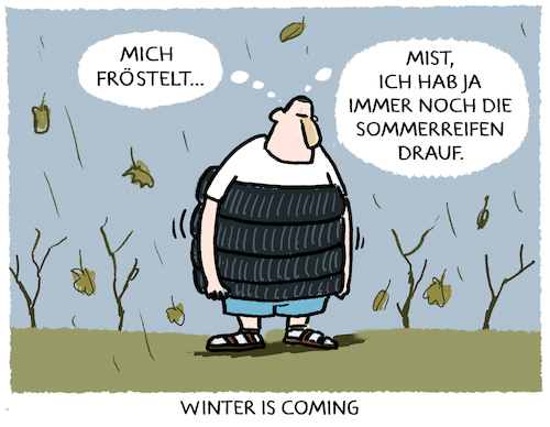 Winterreifen...