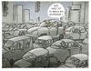 Cartoon: ... (small) by markus-grolik tagged diesel,natur,outdoor,suv,pkw,auto,abgas,stau,verkehr,strasse,stadtverkehr