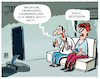 Cartoon: Am Horizont... (small) by markus-grolik tagged inflation,rezession,wirtschaft,energiekrise,deutschland,gas,strom,sparen,verzicht,gefahr,steigerung