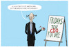 Cartoon: Atomklimamerz... (small) by markus-grolik tagged atomkraft,diskurs,greta,thunberg,co2,umweltverschmutzung,kohlekraftwerke,klimawandel,merz,cdu