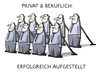 Cartoon: Karriereziel (small) by markus-grolik tagged arbeitswelt,karriere,job,geld,beruf,berufung,floskel,cartoon,worthülse,jopsprechgrolik