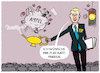 Cartoon: FDP Provokationsplan... (small) by markus-grolik tagged fdp,provokationsplan,ampel,verkehrswende,spd,gruene,deutschland,autofahrer,parken,innenstadt,autos,wahl,landtagswahl,wähler