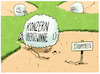 Cartoon: Gefrässige Energiekonzerne (small) by markus-grolik tagged energiekonzerne,strompreis,strommarkt,uebergewinne,zufallsgewinne,gasumlage