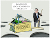 Klingbeils Schuldenhaushalt