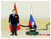 Moskau-Besuch von Xi Jinping