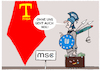Cartoon: MSC... (small) by markus-grolik tagged msc,europa,aufruestung,muenchen,muenchner,sicherheitskonferenz,trump,usa,nato,sicherheit,eu,brüssel,maga