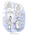 Cartoon: Neulich in der Buchhandlung (small) by markus-grolik tagged buch,bücher,geschenk,geschenke,bauchhandlung,literatur,buchkauf