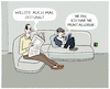 Cartoon: Printmedien... (small) by markus-grolik tagged printmedien,zeitung,zeitschriften,verlage,zeitungsleser,generationen,online,social,media,nachrichten,informationsgesellschaft,digitalisierung,gewohnheiten,konsum,traditionen,lesen,scrollen,allergie