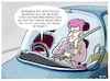 Cartoon: ...selbstfahrend... (small) by markus-grolik tagged zukunft,verkehrswende,auto,kfz,mobilitaet,autonomes,fahren,alltag,software,sicherheit,fahrzeughalter,algorithmus,selbstfahrendes,selbstfahrend