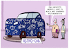 Cartoon: Sonderausstattung (small) by markus-grolik tagged astrologie,aszendent,automodell,auto,autoverkaeufer,sternzeichen,parkassistent,parken,glueck,parkplatz,hobby,aberglaube,einparken,sonderausstattung