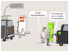 Cartoon: Spritpreis... (small) by markus-grolik tagged kampf,benzinpreis,eu,europa,eugipfel,spritpreis,iran,krieg,oelpreis,oelkonzerne,autofahrer,pendler,tankstellen,stromer,elektroauto,eauto