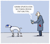Cartoon: Tech-Rohstoffe... (small) by markus-grolik tagged ki,ai,digitalisierung,chatgpt,energie,seltene,erden,rohstoffe,tech,tec,haustiere,bot,roboterhund