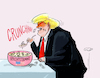 Cartoon: Trump... (small) by markus-grolik tagged donald,trump,gerichtsverfahren,vergewaltigung,gerichtsurteil,usa,wahlkampf,gericht,urteil,praesident,republikaner,missbrauch,klage,strafzahlung,verleumdungsprozess,caroll