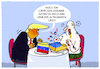 Cartoon: Trump und Putin (small) by markus-grolik tagged trump,putin,venezuela,ukraine,deal,geschaefte,rohstoffe,usa,russland,friedensplan,frieden,friedensgespraeche